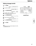 Предварительный просмотр 107 страницы Panasonic KX-FLM650 Operating Instructions Manual