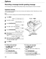 Предварительный просмотр 108 страницы Panasonic KX-FLM650 Operating Instructions Manual