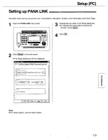 Предварительный просмотр 115 страницы Panasonic KX-FLM650 Operating Instructions Manual