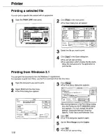 Предварительный просмотр 118 страницы Panasonic KX-FLM650 Operating Instructions Manual