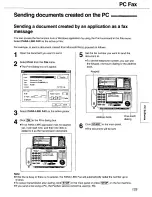 Предварительный просмотр 125 страницы Panasonic KX-FLM650 Operating Instructions Manual