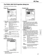 Предварительный просмотр 127 страницы Panasonic KX-FLM650 Operating Instructions Manual