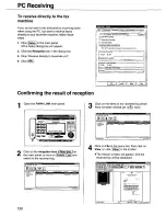 Предварительный просмотр 130 страницы Panasonic KX-FLM650 Operating Instructions Manual