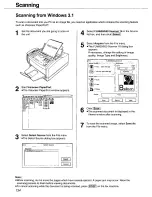 Предварительный просмотр 134 страницы Panasonic KX-FLM650 Operating Instructions Manual