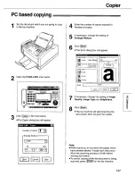 Предварительный просмотр 137 страницы Panasonic KX-FLM650 Operating Instructions Manual