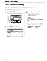 Предварительный просмотр 138 страницы Panasonic KX-FLM650 Operating Instructions Manual