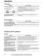 Предварительный просмотр 146 страницы Panasonic KX-FLM650 Operating Instructions Manual