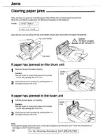 Предварительный просмотр 152 страницы Panasonic KX-FLM650 Operating Instructions Manual