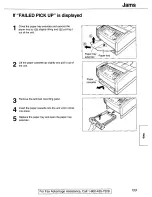 Предварительный просмотр 153 страницы Panasonic KX-FLM650 Operating Instructions Manual