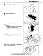 Предварительный просмотр 157 страницы Panasonic KX-FLM650 Operating Instructions Manual