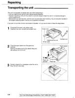 Предварительный просмотр 158 страницы Panasonic KX-FLM650 Operating Instructions Manual