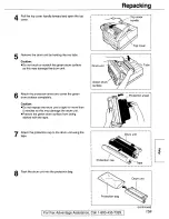 Предварительный просмотр 159 страницы Panasonic KX-FLM650 Operating Instructions Manual