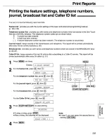 Предварительный просмотр 161 страницы Panasonic KX-FLM650 Operating Instructions Manual