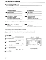 Предварительный просмотр 162 страницы Panasonic KX-FLM650 Operating Instructions Manual