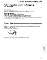 Предварительный просмотр 167 страницы Panasonic KX-FLM650 Operating Instructions Manual