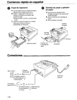 Предварительный просмотр 172 страницы Panasonic KX-FLM650 Operating Instructions Manual