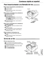 Предварительный просмотр 175 страницы Panasonic KX-FLM650 Operating Instructions Manual