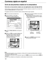 Предварительный просмотр 182 страницы Panasonic KX-FLM650 Operating Instructions Manual