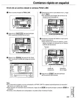 Предварительный просмотр 183 страницы Panasonic KX-FLM650 Operating Instructions Manual