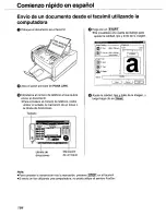 Предварительный просмотр 184 страницы Panasonic KX-FLM650 Operating Instructions Manual