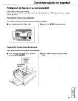 Предварительный просмотр 185 страницы Panasonic KX-FLM650 Operating Instructions Manual