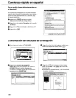 Предварительный просмотр 186 страницы Panasonic KX-FLM650 Operating Instructions Manual