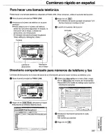 Предварительный просмотр 187 страницы Panasonic KX-FLM650 Operating Instructions Manual