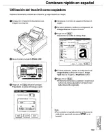 Предварительный просмотр 189 страницы Panasonic KX-FLM650 Operating Instructions Manual