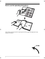 Preview for 2 page of Panasonic KX-FLM651 - Laser Fax, PC-Printer Operating Instructions Manual