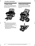 Preview for 18 page of Panasonic KX-FLM651 - Laser Fax, PC-Printer Operating Instructions Manual