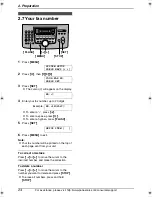 Preview for 26 page of Panasonic KX-FLM651 - Laser Fax, PC-Printer Operating Instructions Manual