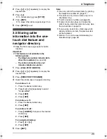 Preview for 31 page of Panasonic KX-FLM651 - Laser Fax, PC-Printer Operating Instructions Manual