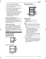 Preview for 33 page of Panasonic KX-FLM651 - Laser Fax, PC-Printer Operating Instructions Manual