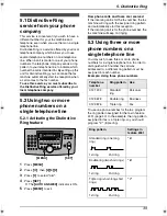 Preview for 41 page of Panasonic KX-FLM651 - Laser Fax, PC-Printer Operating Instructions Manual