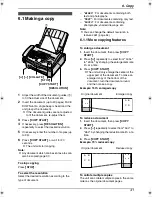 Preview for 43 page of Panasonic KX-FLM651 - Laser Fax, PC-Printer Operating Instructions Manual