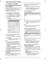 Preview for 52 page of Panasonic KX-FLM651 - Laser Fax, PC-Printer Operating Instructions Manual