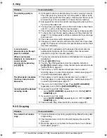 Preview for 66 page of Panasonic KX-FLM651 - Laser Fax, PC-Printer Operating Instructions Manual