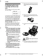 Preview for 70 page of Panasonic KX-FLM651 - Laser Fax, PC-Printer Operating Instructions Manual