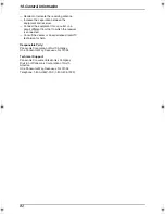 Preview for 84 page of Panasonic KX-FLM651 - Laser Fax, PC-Printer Operating Instructions Manual