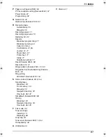 Preview for 89 page of Panasonic KX-FLM651 - Laser Fax, PC-Printer Operating Instructions Manual