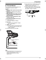 Предварительный просмотр 23 страницы Panasonic KX-FLM651E Operating Instructions Manual