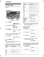 Предварительный просмотр 26 страницы Panasonic KX-FLM651E Operating Instructions Manual