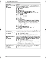 Предварительный просмотр 58 страницы Panasonic KX-FLM651E Operating Instructions Manual