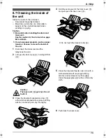 Предварительный просмотр 77 страницы Panasonic KX-FLM651E Operating Instructions Manual