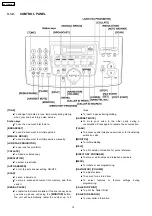 Preview for 12 page of Panasonic KX-FLM652CX Service Manual