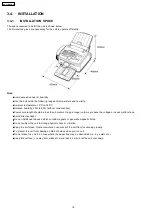 Preview for 16 page of Panasonic KX-FLM652CX Service Manual