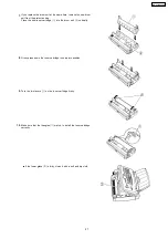 Preview for 27 page of Panasonic KX-FLM652CX Service Manual