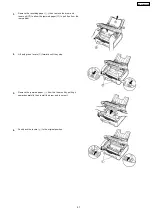 Preview for 41 page of Panasonic KX-FLM652CX Service Manual