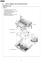 Preview for 50 page of Panasonic KX-FLM652CX Service Manual