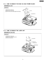 Preview for 55 page of Panasonic KX-FLM652CX Service Manual